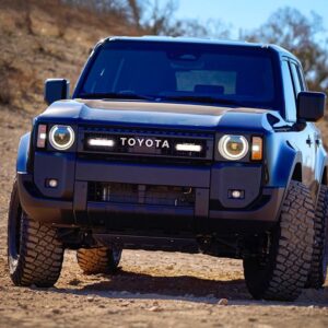 Toyota Land Cruiser 250 [24+] Lazer ST4 Evo iluvõre KIT