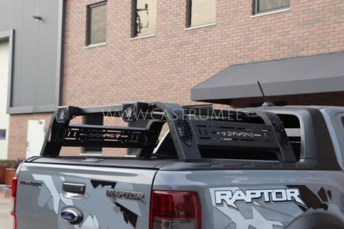 Kastiraud katusetelgi alusega RB048 Tent Rollbar Diamond