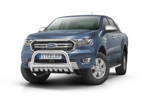 Ranger 19-23 esiraud, A-raud.