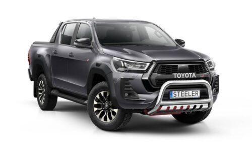 Hilux 21+ esiraud, A-raud.
