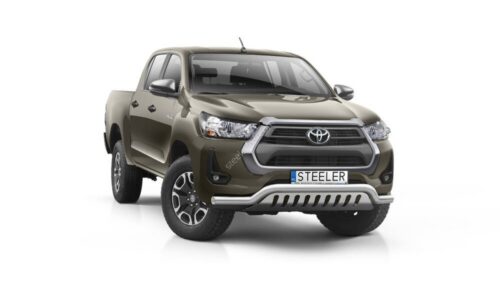 Hilux 21+ esiraud, stangeääris.