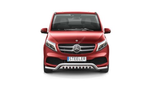 V-Class 19+ puskurin suojalista