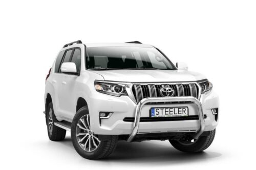 LC 150 etupuskurin suojakaari, A-kaari, E-hyväksytty
