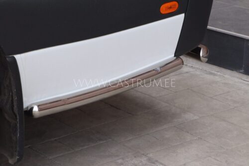 AK021 Tagumised küljerauad 120 cm