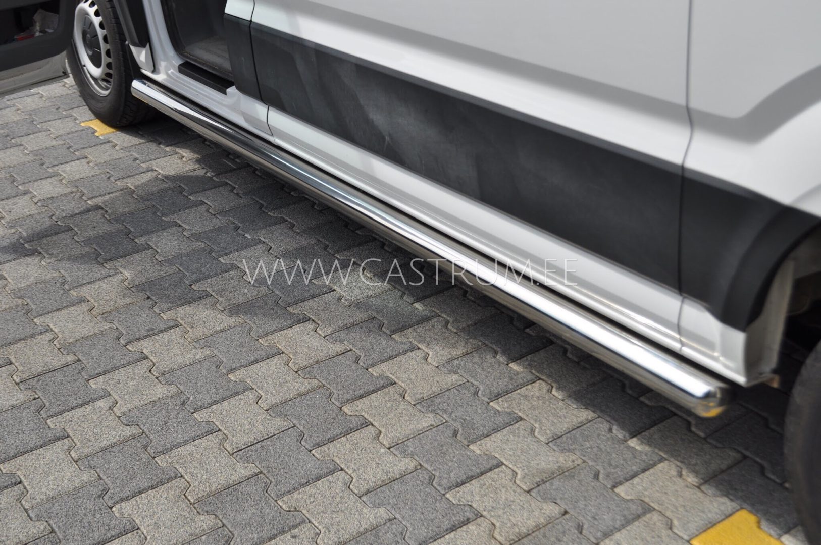 Küljerauad BB004 Arena | Teljevahe valikuga - Image 7