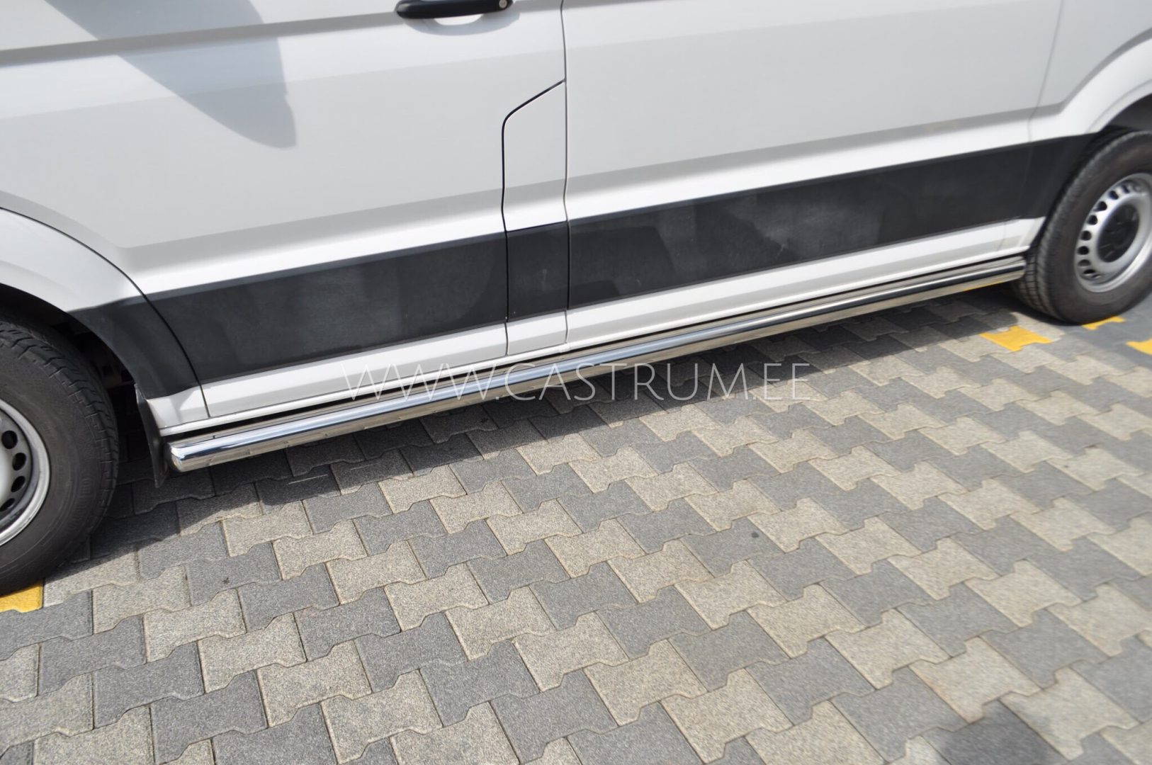 Küljerauad BB004 Arena | Teljevahe valikuga - Image 6