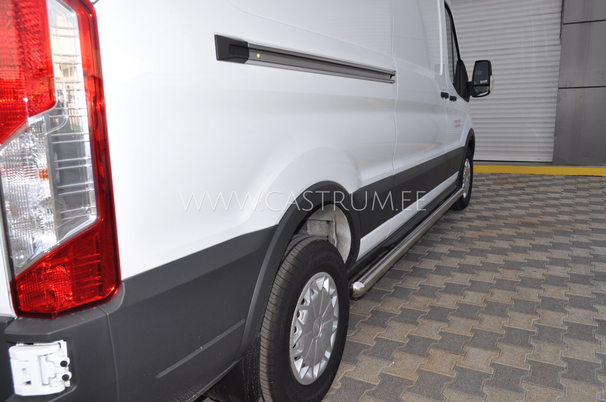 Küljerauad BB004 Arena | Teljevahe valikuga - Image 13