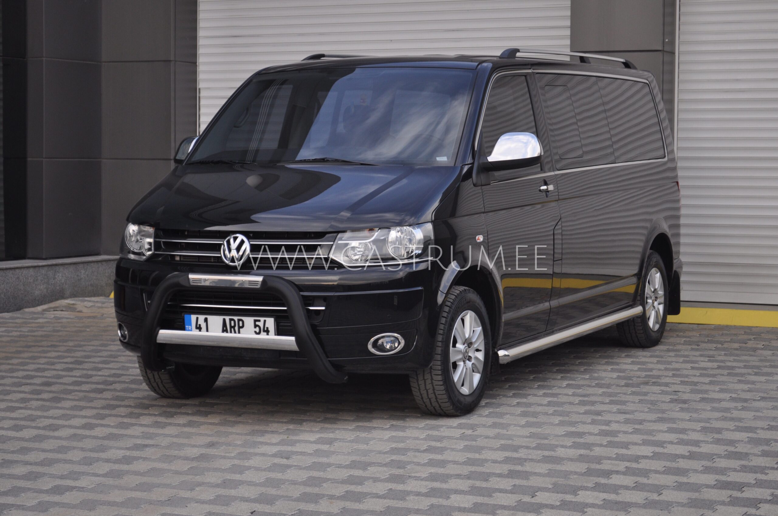 Küljerauad BB004 Arena | Teljevahe valikuga - Image 18