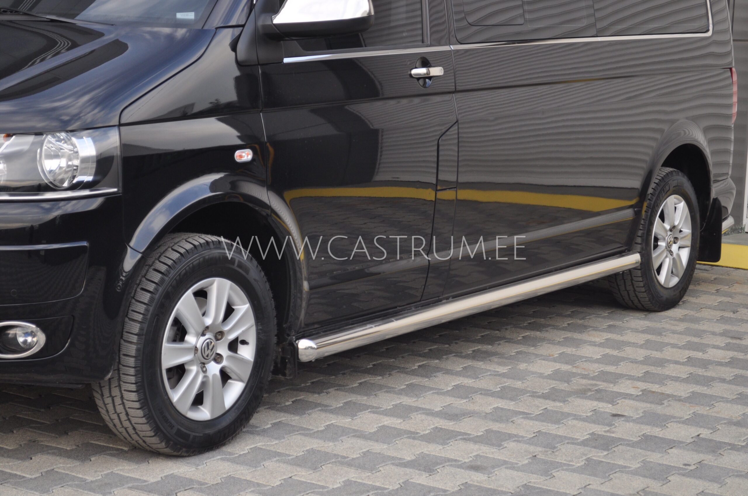 Küljerauad BB004 Arena | Teljevahe valikuga - Image 17