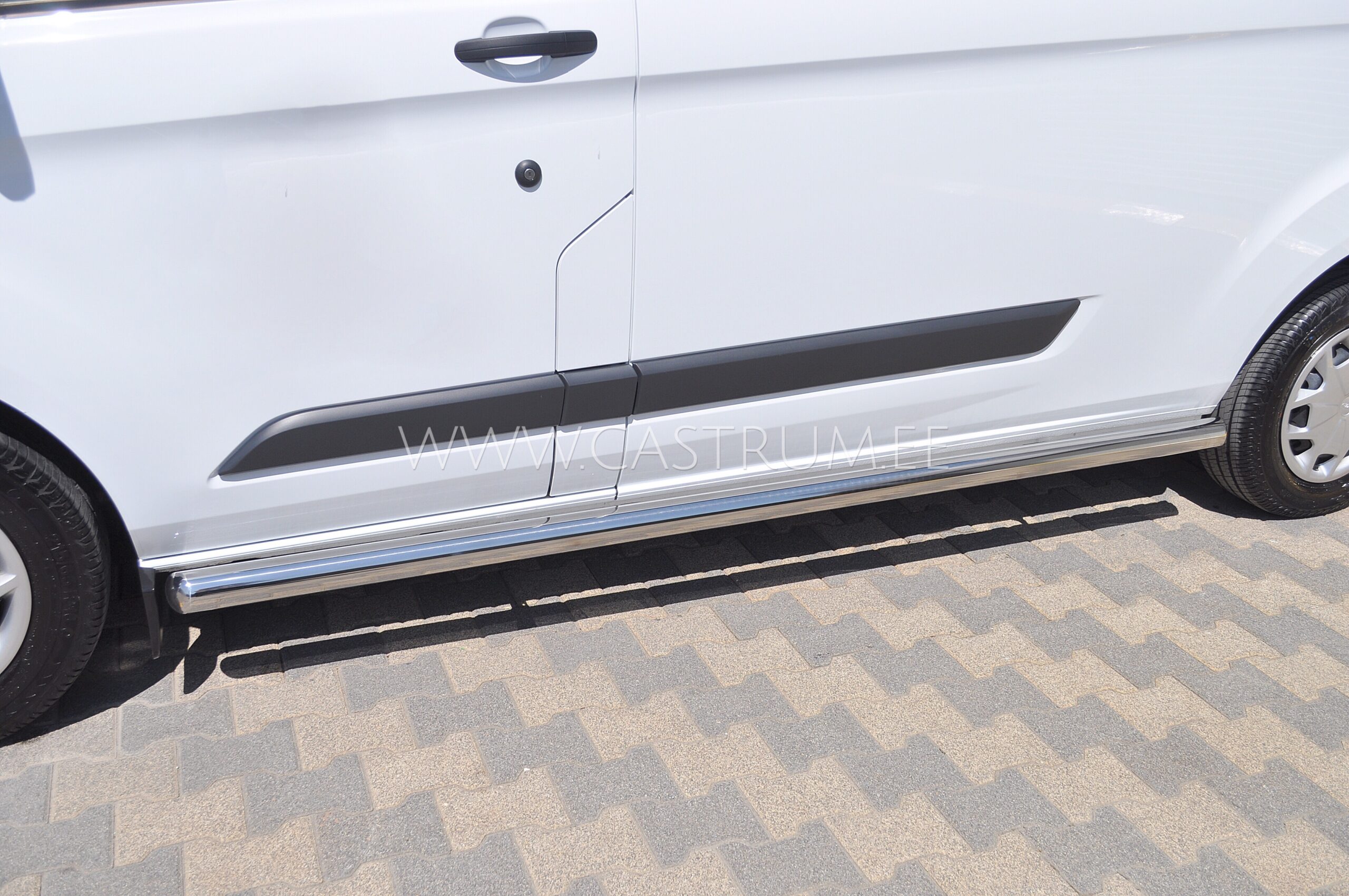 Küljerauad BB004 Arena | Teljevahe valikuga - Image 14