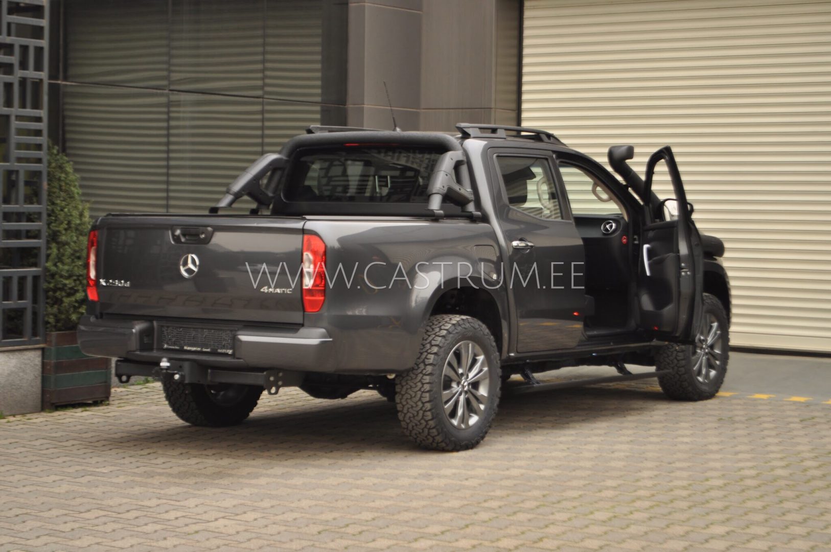 T-Max E-Board elektriajamiga automaatsed astmelauad - Image 2