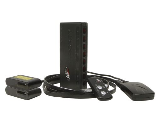 AL Priority radaripüüdja laser jammer + Bluetooth moodul (kahe anduriga), integreeritav seade.