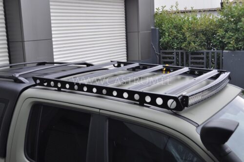 PB017 Iron Rack | VW Amarok [10-15 / 16-23]