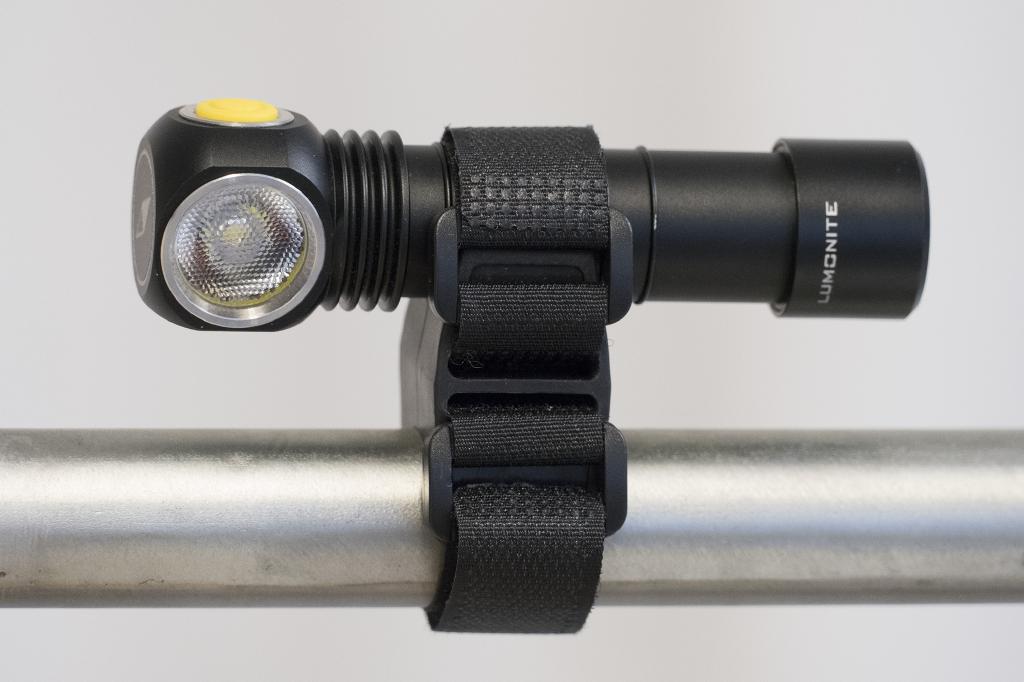 LUMONITE DIRECT MOUNT Samasuunaline kinnitus torule. - Image 2