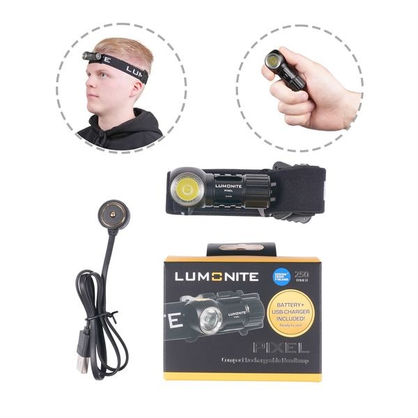 LUMONITE Pixel 250 lm. - Image 4