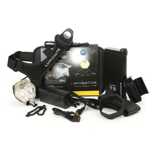 LUMONITE Navigator2, 3500 LM