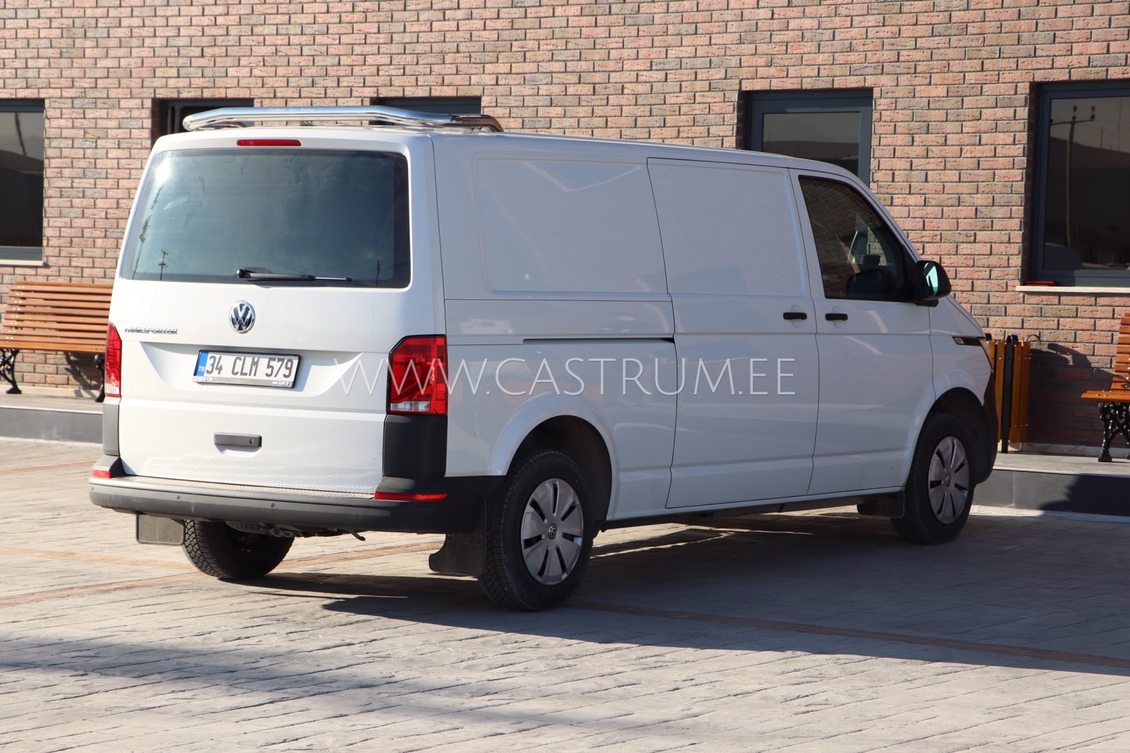 Katusereelingud RL001 Roof Bar - Image 5