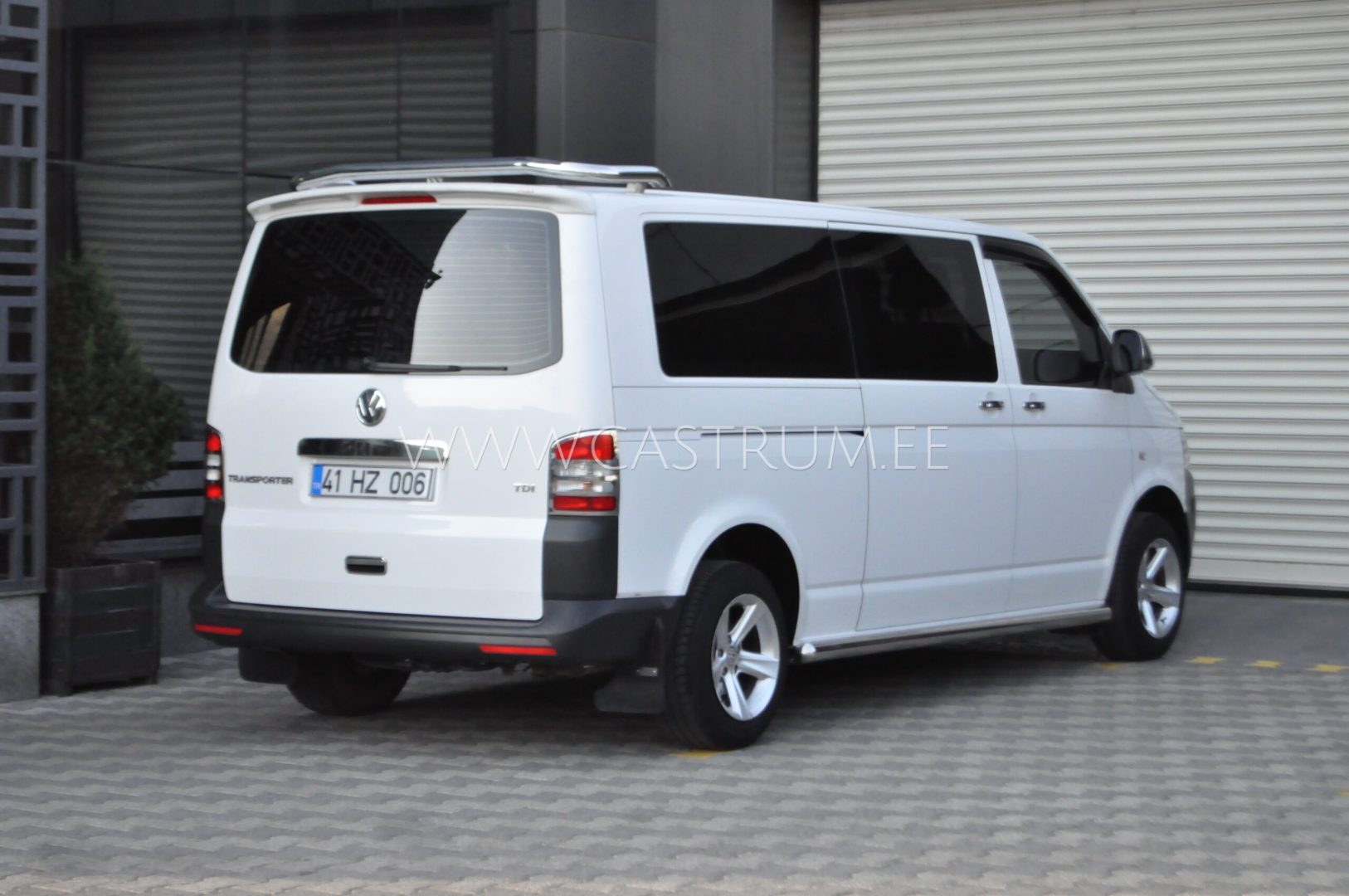 Katusereelingud RL001 Roof Bar - Image 6