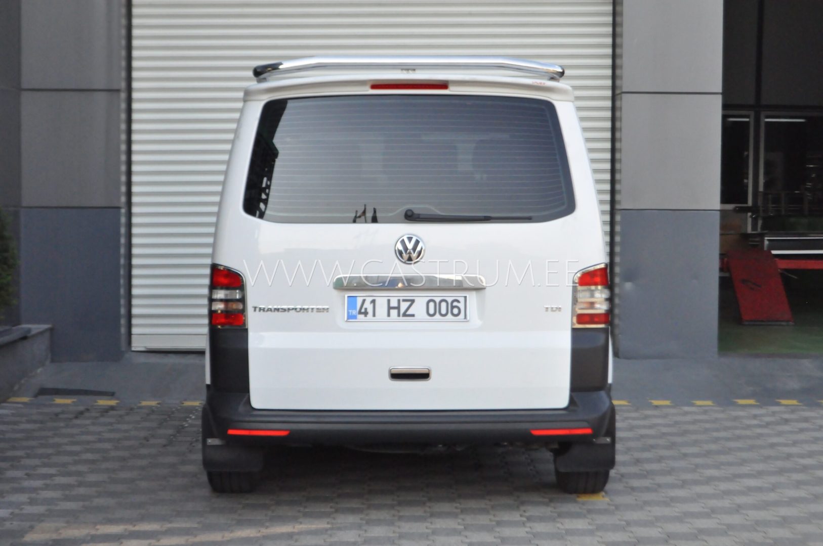 Katusereelingud RL001 Roof Bar - Image 8