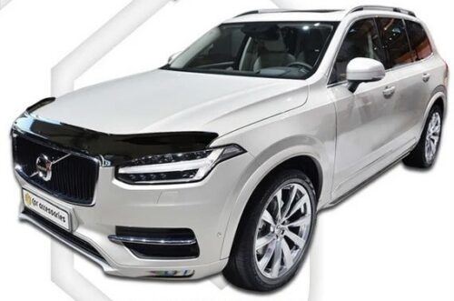 Volvo XC90 [15+] konepellin kivisuoja