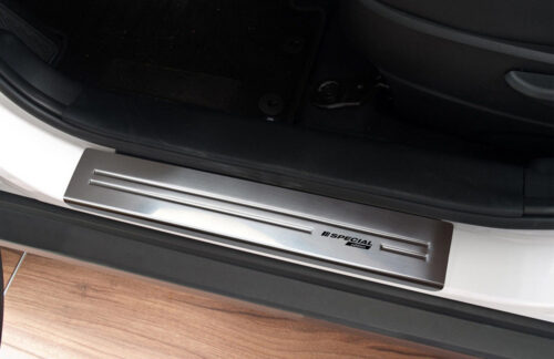 Hyundai ix35 [10-15], uste läveliistud SE, harjatud teras