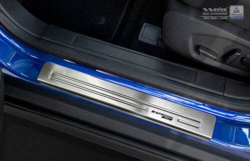 Ford Mondeo Turnier [14+], SE uste läveliistud, harjatud teras