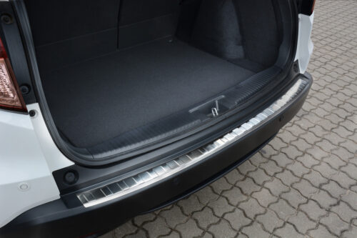 Honda HRV [15+] stange kaitseliist, harjatud teras.