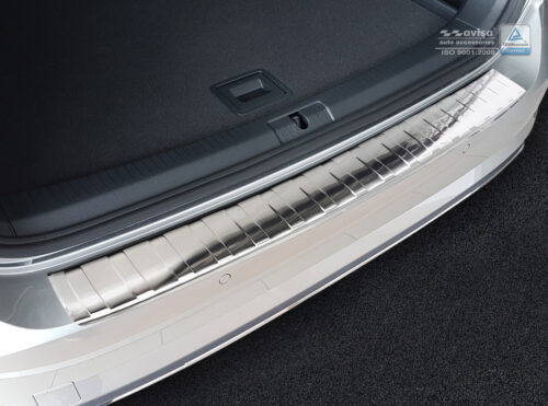 VW Golf 7 Variant [17+] stange kaitseliist, harjatud teras