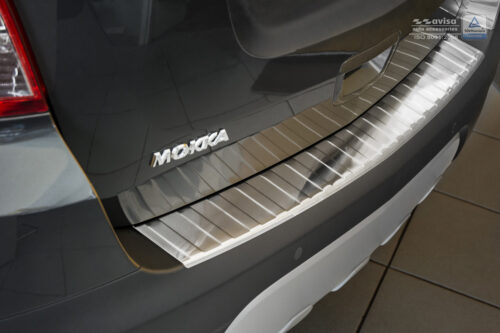 Opel Mokka [12-16] stange kaitseliist, harjatud teras
