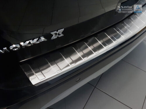 Opel Mokka X [16+] stange kaitseliist, harjatud teras