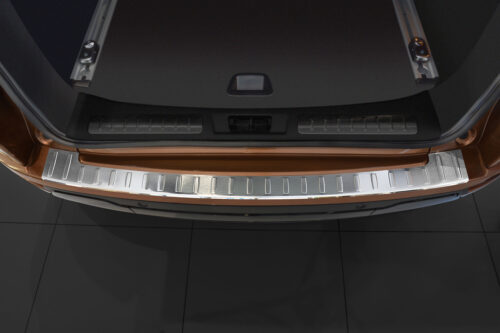 Land Rover Evoque [11-15/15+] stange kaitseliist, harjatud teras