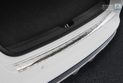 Kia Optima sed. [15+] stange kaitseliist, harjatud teras.