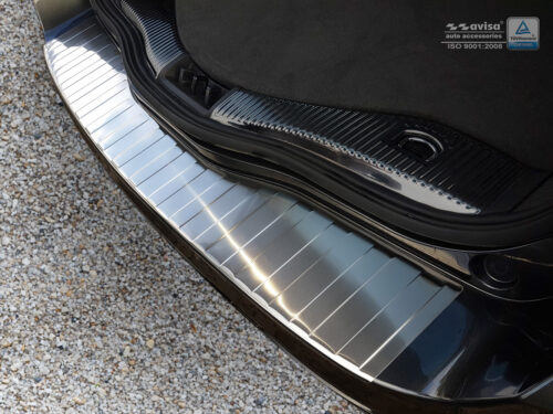 Ford Mondeo Turnier [14+] stange kaitseliist, harjatud teras