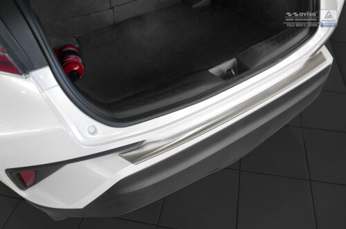 Toyota C-HR [16+] stange kaitseliist, harjatud teras.