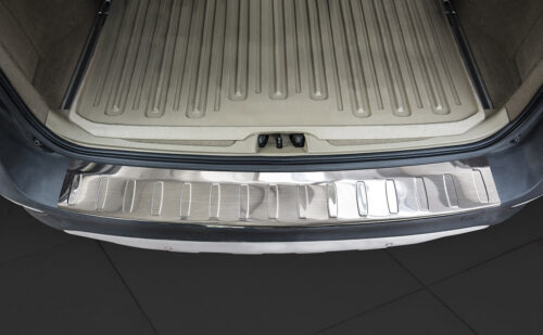 Volvo XC70 [13+] stange kaitseliist, harjatud teras
