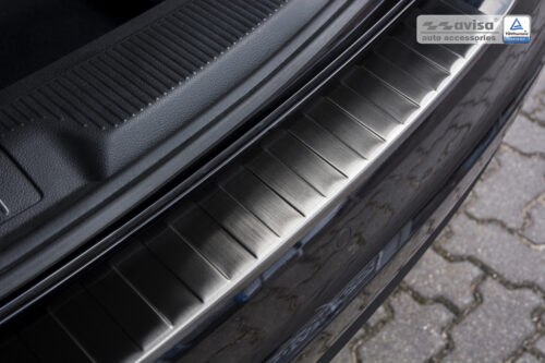 VW Sharan [10+] stange kaitseliist, grafiit-must teras