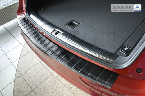 Audi Q5 [08-12/12-16] stange kaitseliist, grafiit-must teras