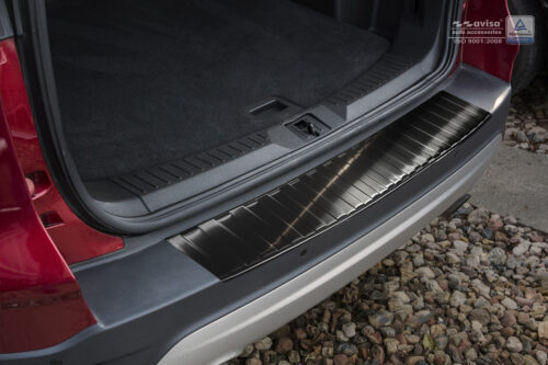 Ford Kuga [13+] stange kaitseliist, grafiit-must teras