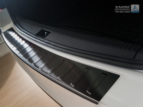 Škoda Octavia Combi [13-16] stange kaitseliist, grafiit-must teras