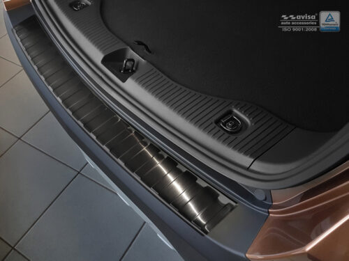 Opel Mokka [12-16] stange kaitseliist, grafiit-must teras