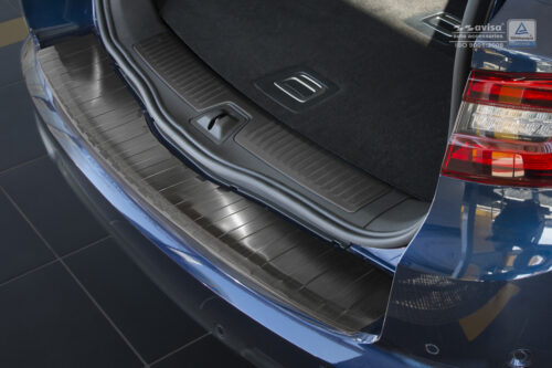 Renault Talisman Grandtour [16+] stange kaitseliist, grafiit-must teras