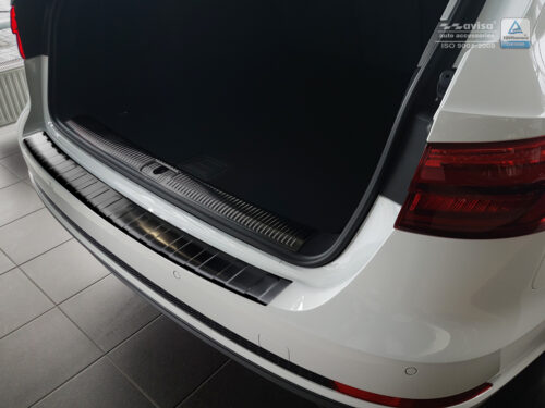 Audi A4 (B9) Avant [15+] stange kaitseliist, grafiit-must teras