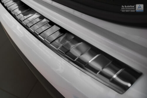 Kia Sportage [16+] stange kaitseliist, grafiit-must teras