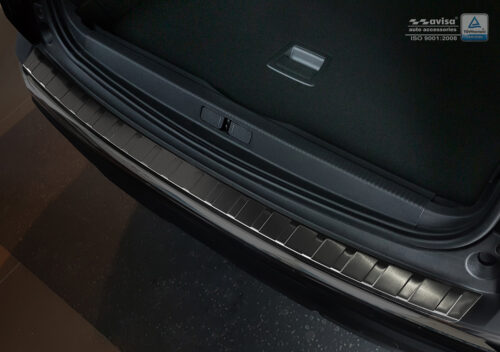 Peugeot 3008 [16+] stange kaitseliist, grafiit-must teras