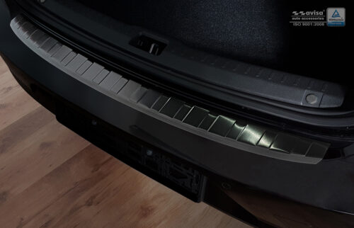 Volvo S90 [16+] stange kaitseliist, grafiit-must teras