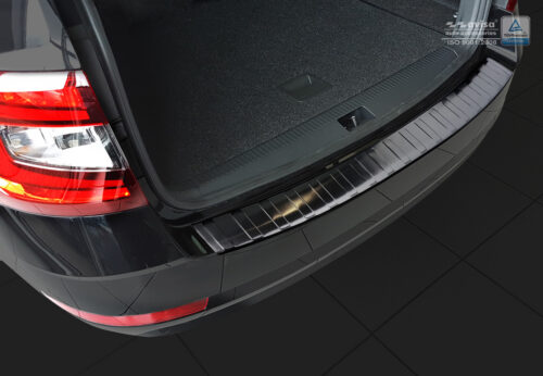 Škoda Octavia Combi [16+] stange kaitseliist, grafiit-must teras