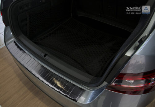 Škoda Superb liftb. sed. [15+] takapuskurin suojalista, grafiitinmusta teräs