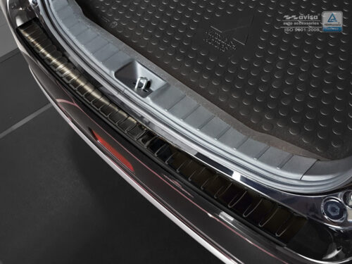 Mitsubishi ASX [10-15/ 15+/ 16+] stange kaitseliist, grafiit-must teras