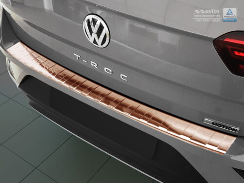 VW T-Roc [17+] stange kaitseliist, vase varjundiga teras