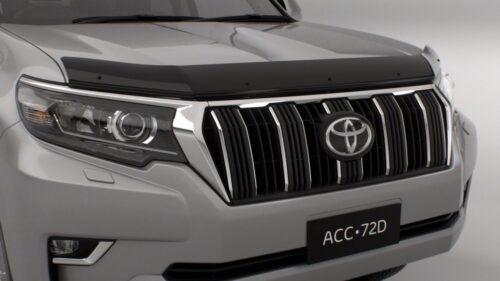 Land Cruiser 150 [19+] konepellin kivisuoja